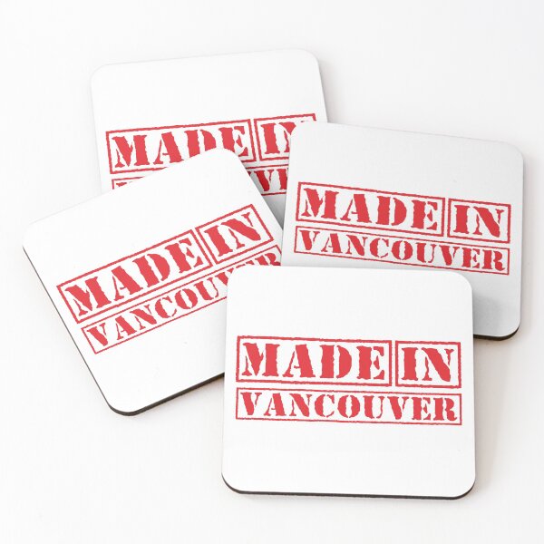 Item preview, Made in Vancouver Canada designed and sold by xesed.