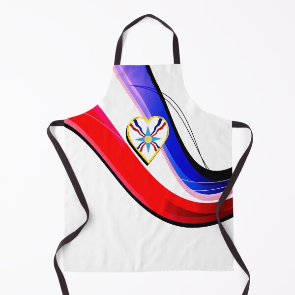 Item preview, Assyrian Heart designed and sold by doniainart.