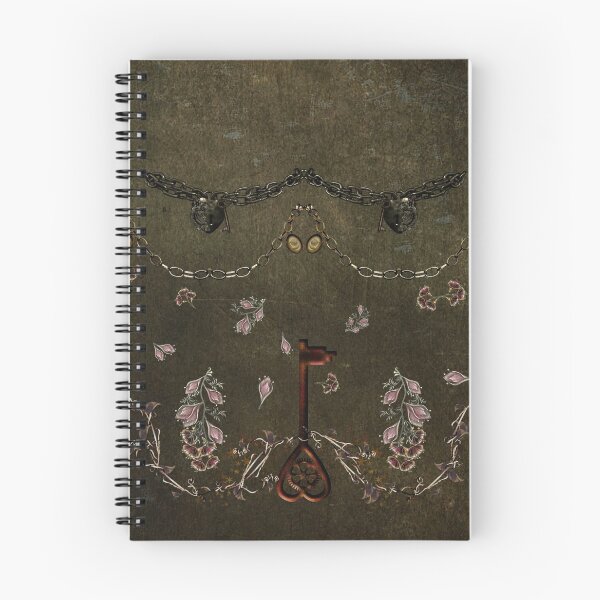 Item preview, Steampunk and Flowers designed and sold by Margaret Weir.