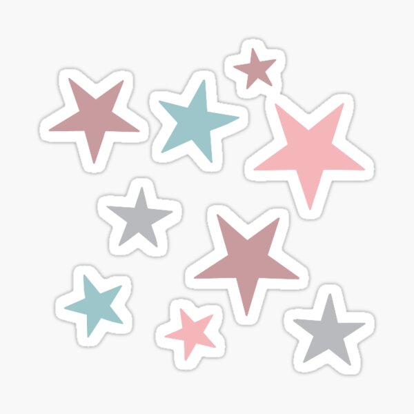Vista previa del artículo con la obra «Paquete estrella», diseñado y vendido por mayafoleyy.