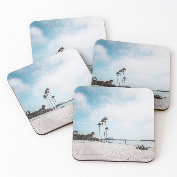 Item preview, Eckerd College Beach designed and sold by ballpointpenh.