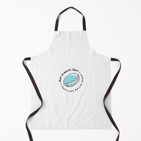 Cookie Apron Cookie Baker Apron Apron for Baking Cookies Cookie Queen Apron 