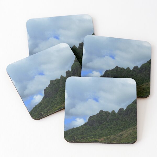 Item preview, cloudy mountains designed and sold by teacup21.