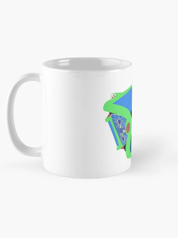 Thumbnail 5 of 6, Coffee Mug, Space Ranger Ride designed and sold by laurelizabethd.