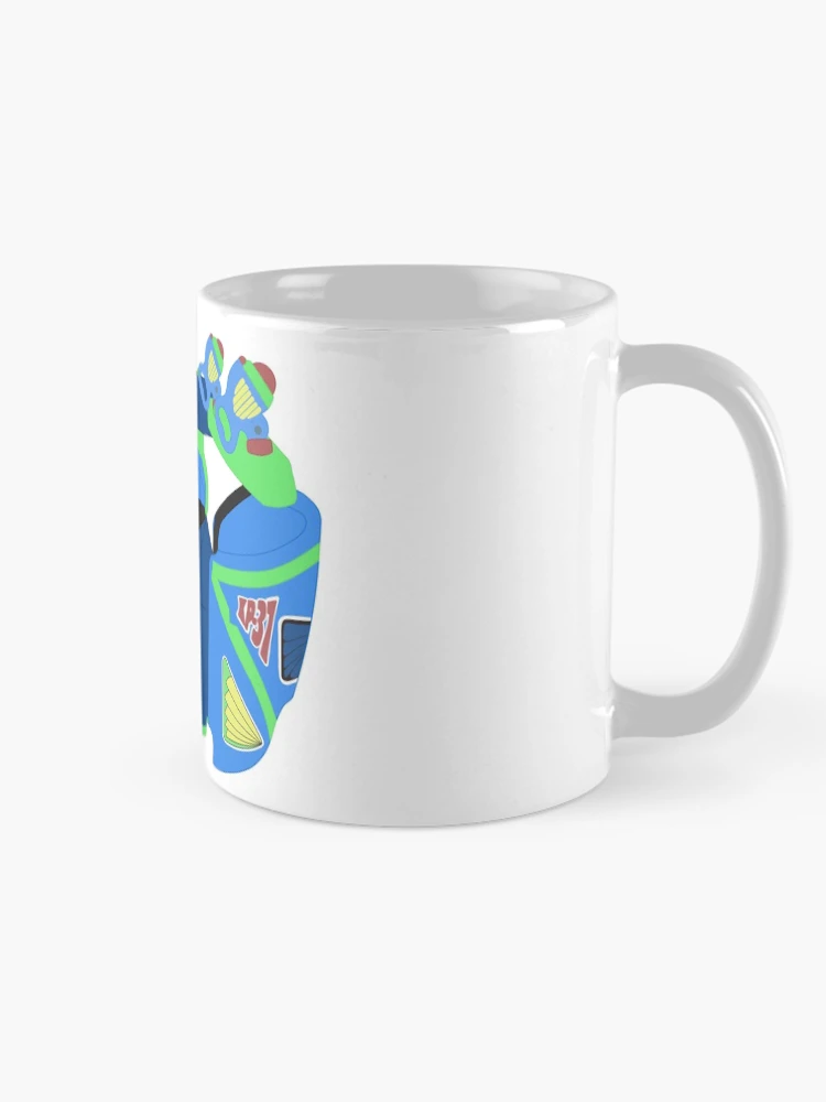 Thumbnail 3 of 6, Coffee Mug, Space Ranger Ride designed and sold by laurelizabethd.