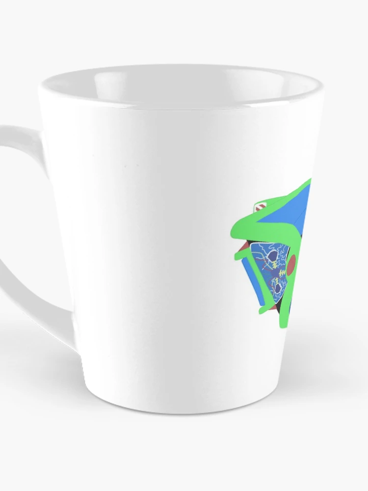 Thumbnail 3 of 4, Coffee Mug, Space Ranger Ride designed and sold by laurelizabethd.
