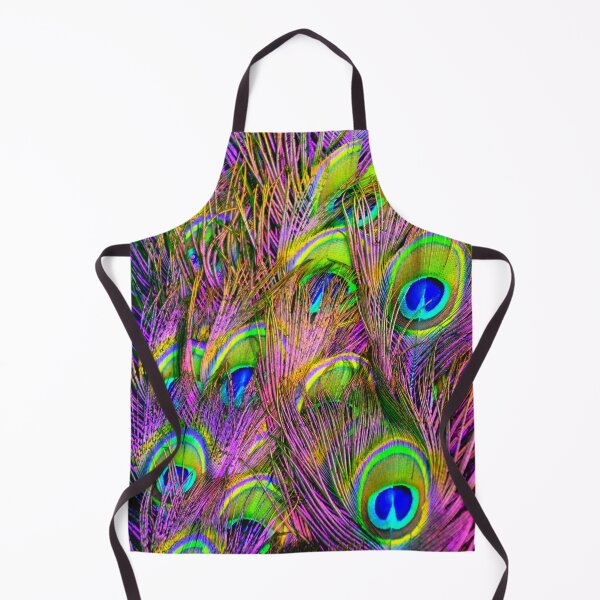 Item preview, Beautiful Vivid Peacock Feathers designed and sold by Falkor123.