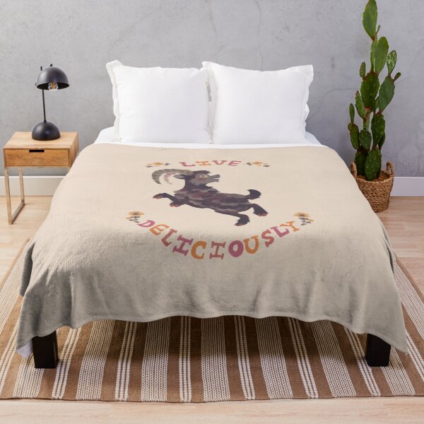 Item preview, Live Deliciously designed and sold by Honey Dotes.