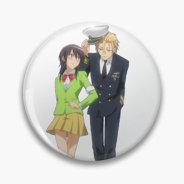 Item preview, Maid-Sama Misa and Usai designed and sold by maddie42069.