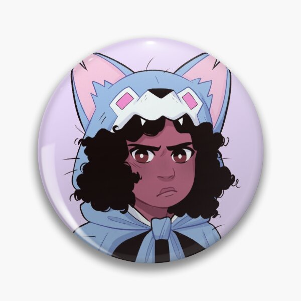 wolf Pin