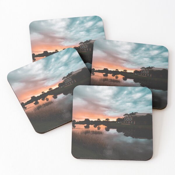 Item preview, Eckerd College Sunset designed and sold by ballpointpenh.