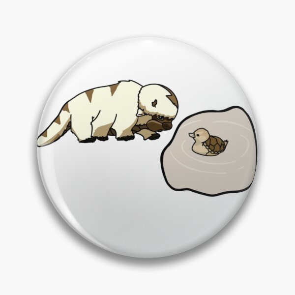 Item preview, baby appa and turtle duck designed and sold by kohanajewelry.
