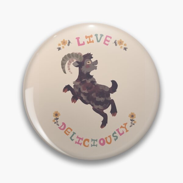 Item preview, Live Deliciously 2 designed and sold by Honey Dotes.