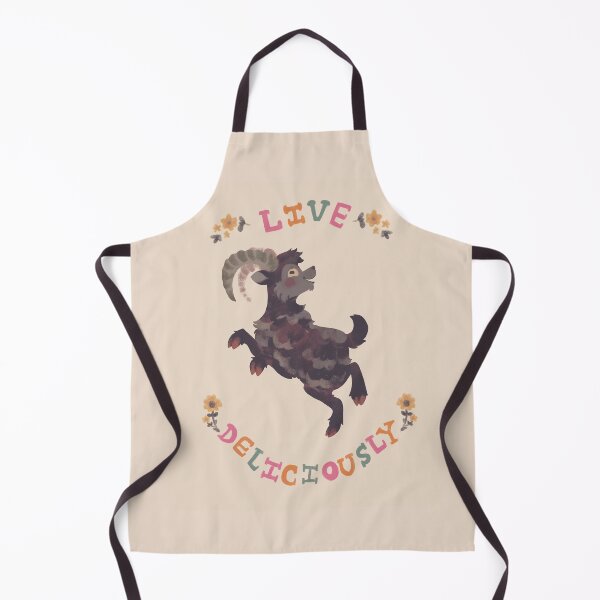 Item preview, Live Deliciously 2 designed and sold by Honey Dotes.