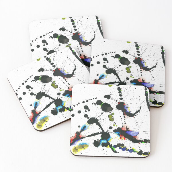Item preview, Abstract Drip  designed and sold by Anthony Macaluso.