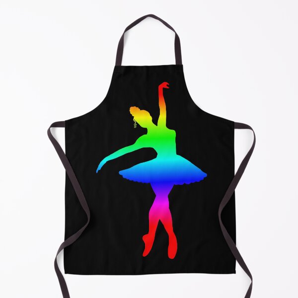 Item preview, Rainbow Ballerina designed and sold by Deborah Camp.