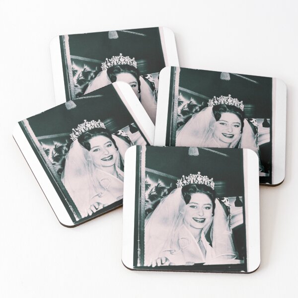 Item preview, Princess Margaret Wedding designed and sold by ahaggar8.