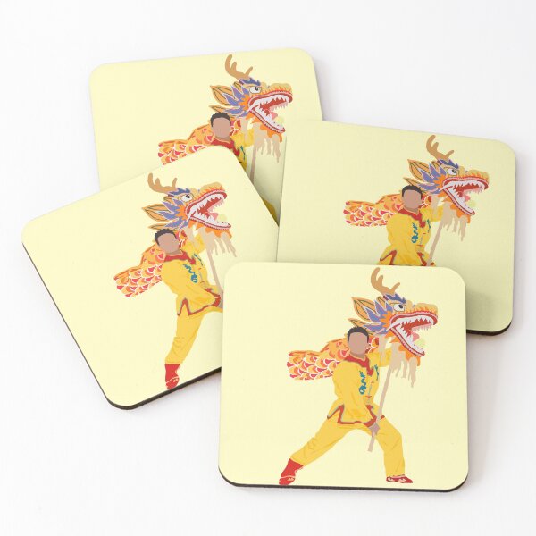 Item preview, Dragon Dancer designed and sold by Emily Boynton.