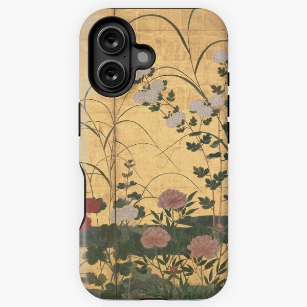 Item preview, Flowers and Grasses of the Four Seasons designed and sold by MeganSteer.