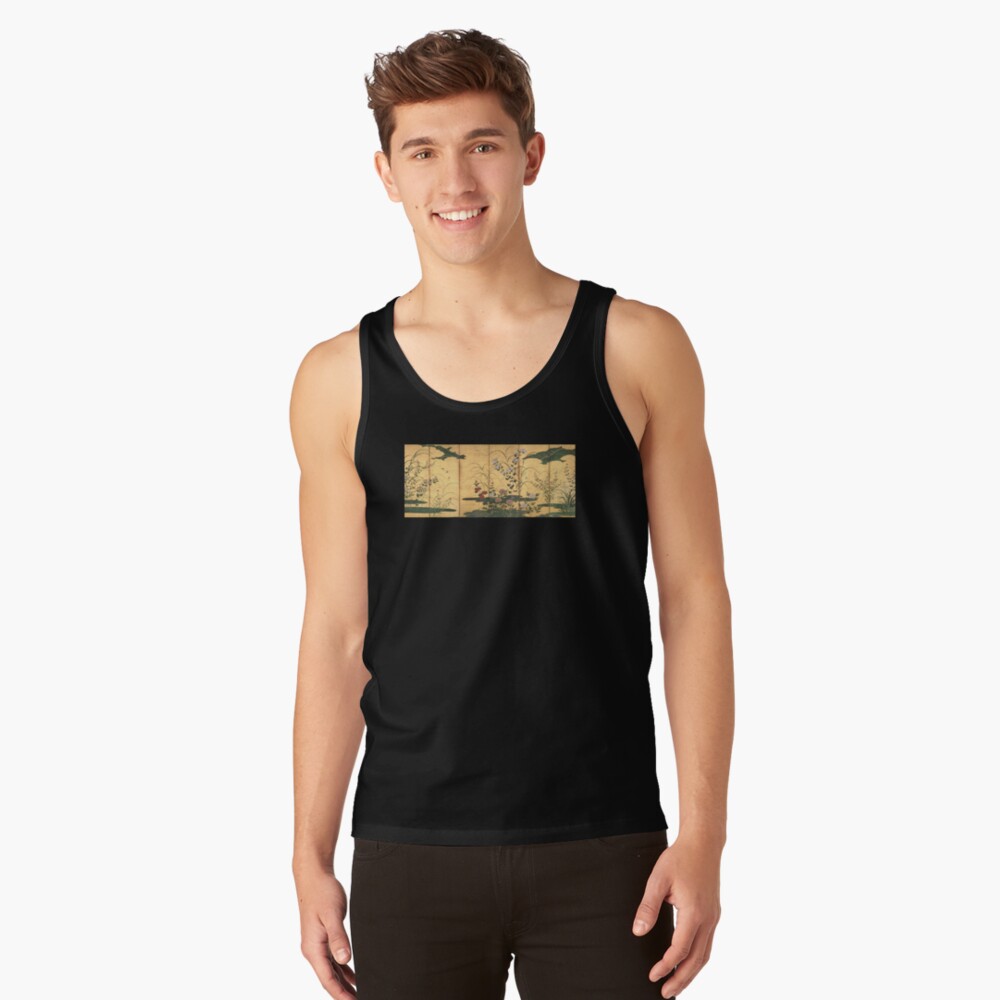 Item preview, Tank Top designed and sold by MeganSteer.