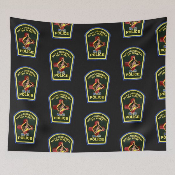 Item preview, Truth or Consequences Police K9 designed and sold by Lawrence Baird.
