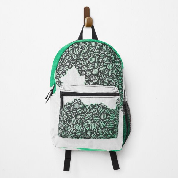 Item preview, Green Inkblot designed and sold by 8-bit-whit.