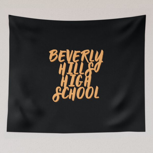 Item preview, Beverly Hills High School designed and sold by Naomi G..