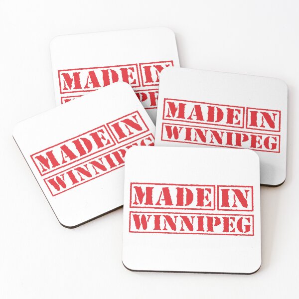 Item preview, Made in Winnipeg Canada designed and sold by xesed.
