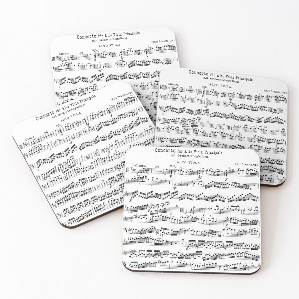Item preview, Stamitz Viola Concerto designed and sold by bhconn.