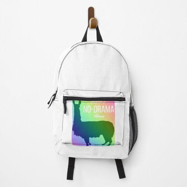 Item preview, This is a No-Drama Llama designed and sold by luv4llamas.