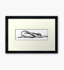 Child Framed Print