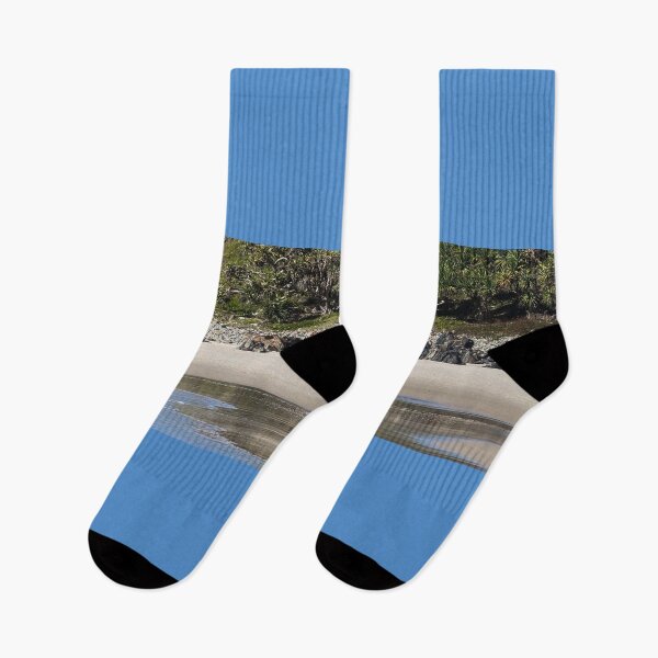 Item preview, Walking the surf designed and sold by shaynetwright.