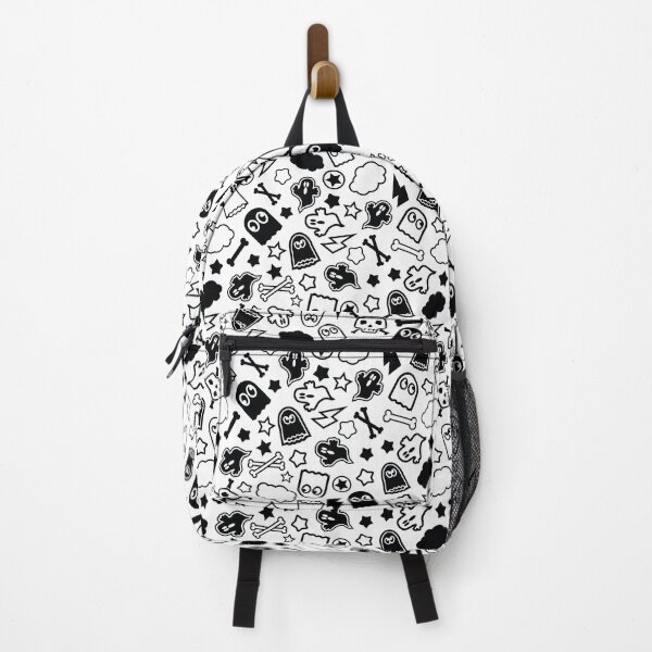 Item preview, Funny pattern black & white designed and sold by Kamiri.