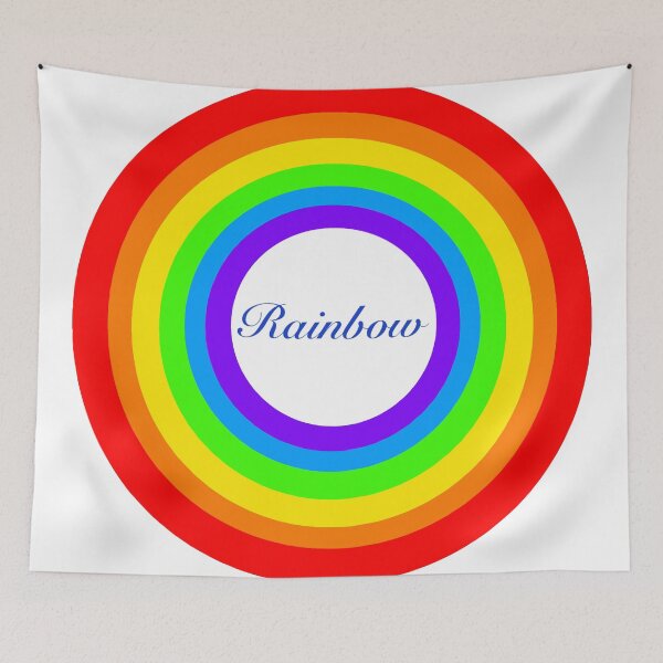 Item preview, Rainbow III designed and sold by ErinLP.