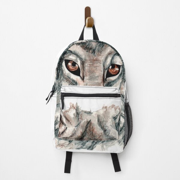 Item preview, Wolf designed and sold by lapetiteart.