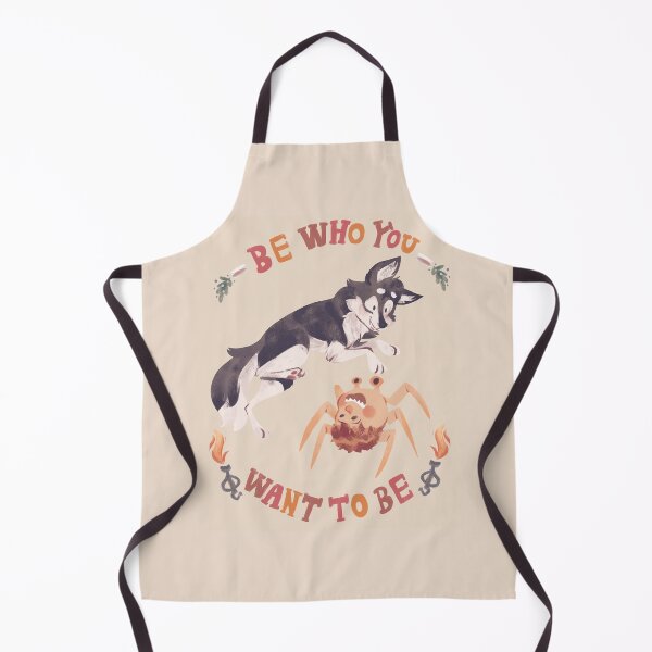 Item preview, Be Who You Want To Be designed and sold by Honey Dotes.
