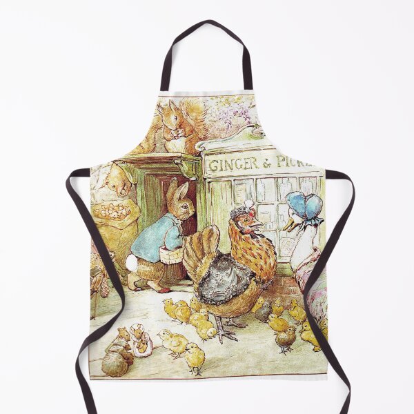Item preview, Ginger and Pickles Shop - Beatrix Potter designed and sold by forgottenbeauty.