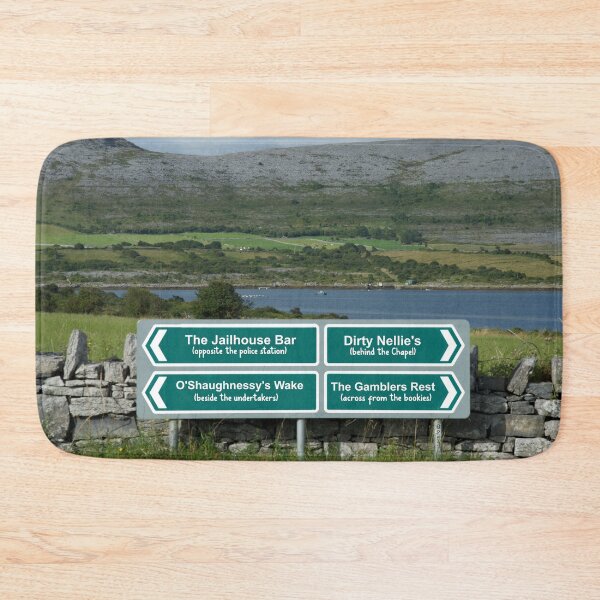 Item preview, The Irish Pub Crawl designed and sold by articlave.