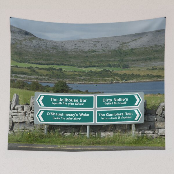 Item preview, The Irish Pub Crawl designed and sold by articlave.