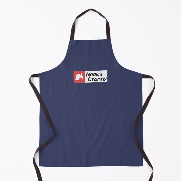 Nooks Cranny Logo Apron