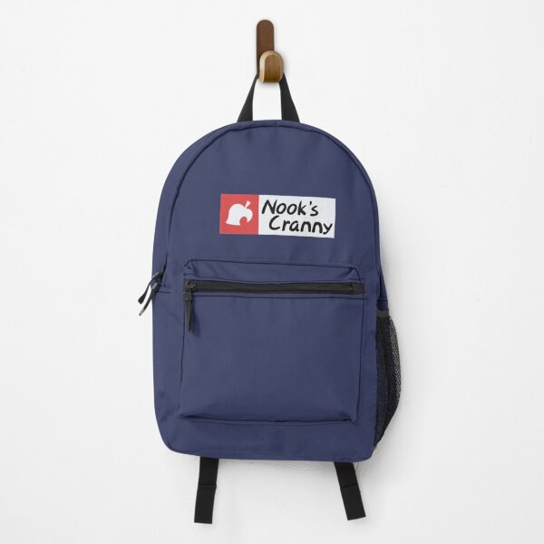 Nooks Cranny Logo Backpack