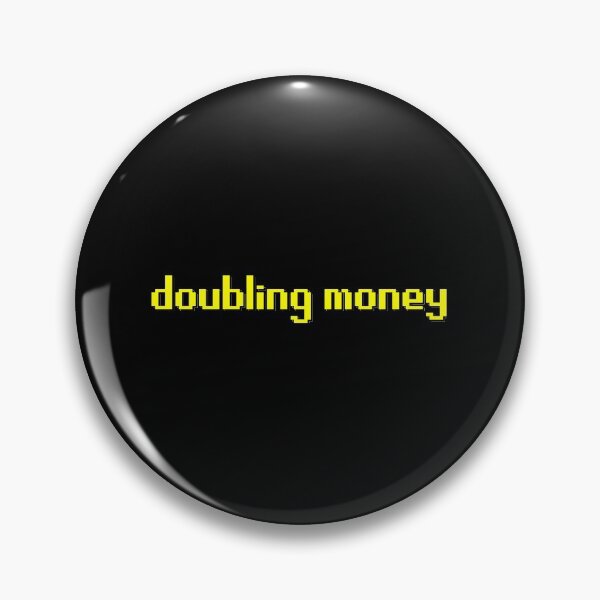 Item preview, Runescape doubling money designed and sold by rohanos.