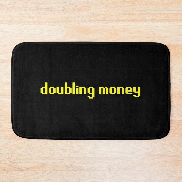 Item preview, Runescape doubling money designed and sold by rohanos.