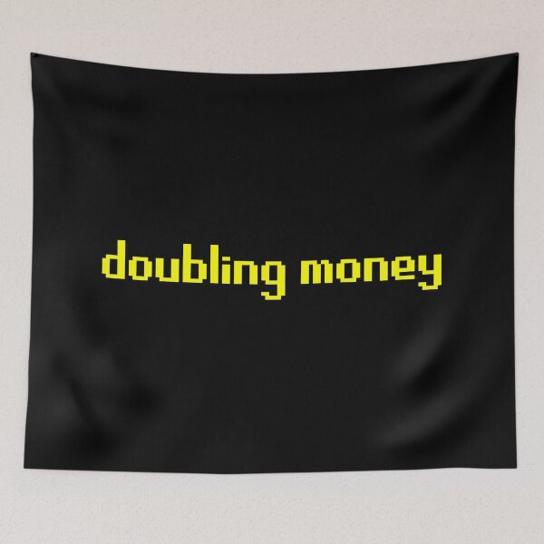 Item preview, Runescape doubling money designed and sold by rohanos.