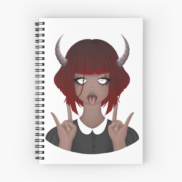 Item preview, Red devil designed and sold by -Poison-.