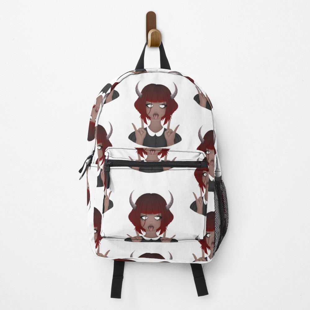 Item preview, Backpack designed and sold by -Poison-.
