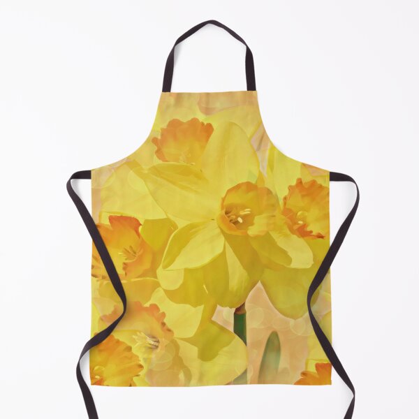 Item preview, Sparkling Daffodils designed and sold by Judy Palkimas.