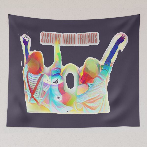 Item preview, Friends forever. designed and sold by Slangt-shirt.