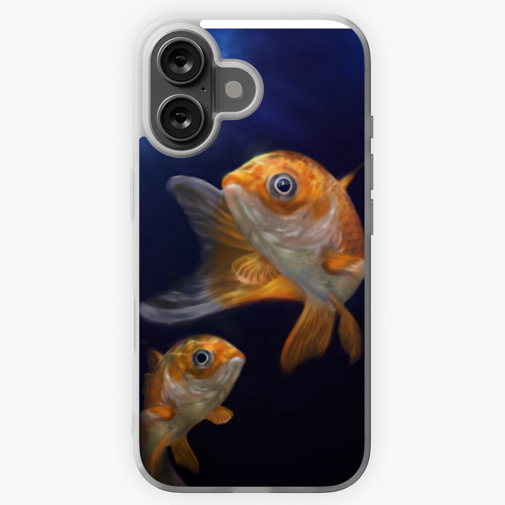 Item preview, iPhone Soft Case designed and sold by BoltonFineArt.