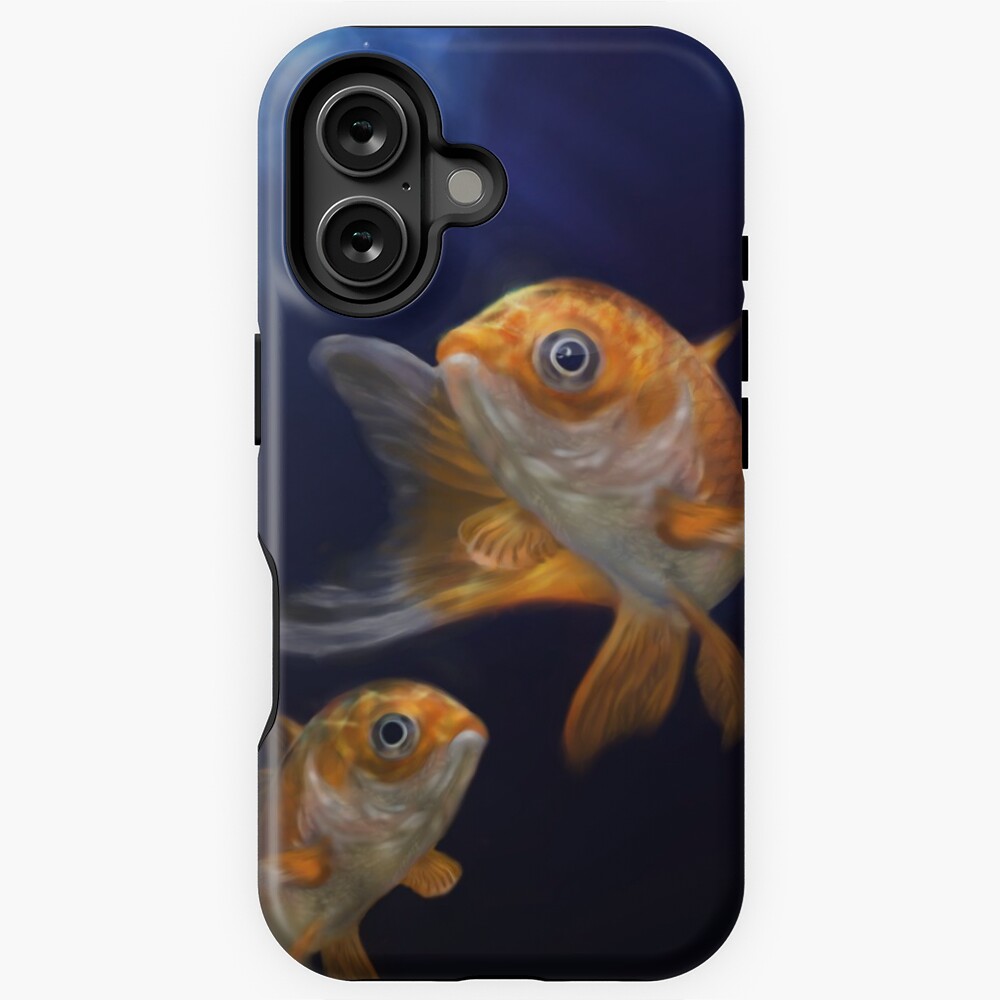 Item preview, iPhone Magsafe Tough Case designed and sold by BoltonFineArt.